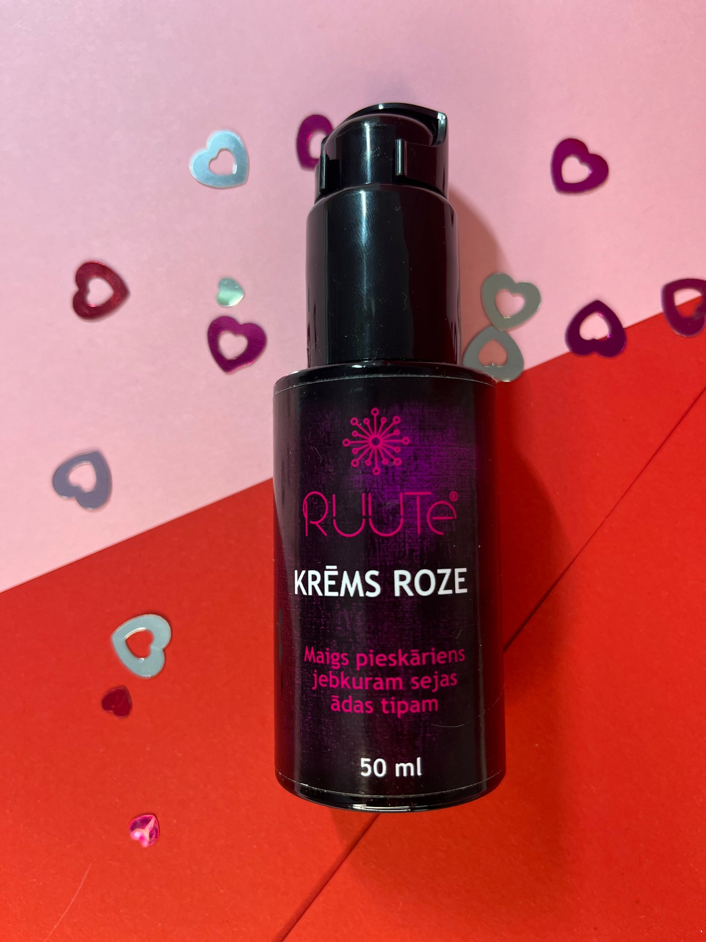 KRĒMS ROZE 50 ml