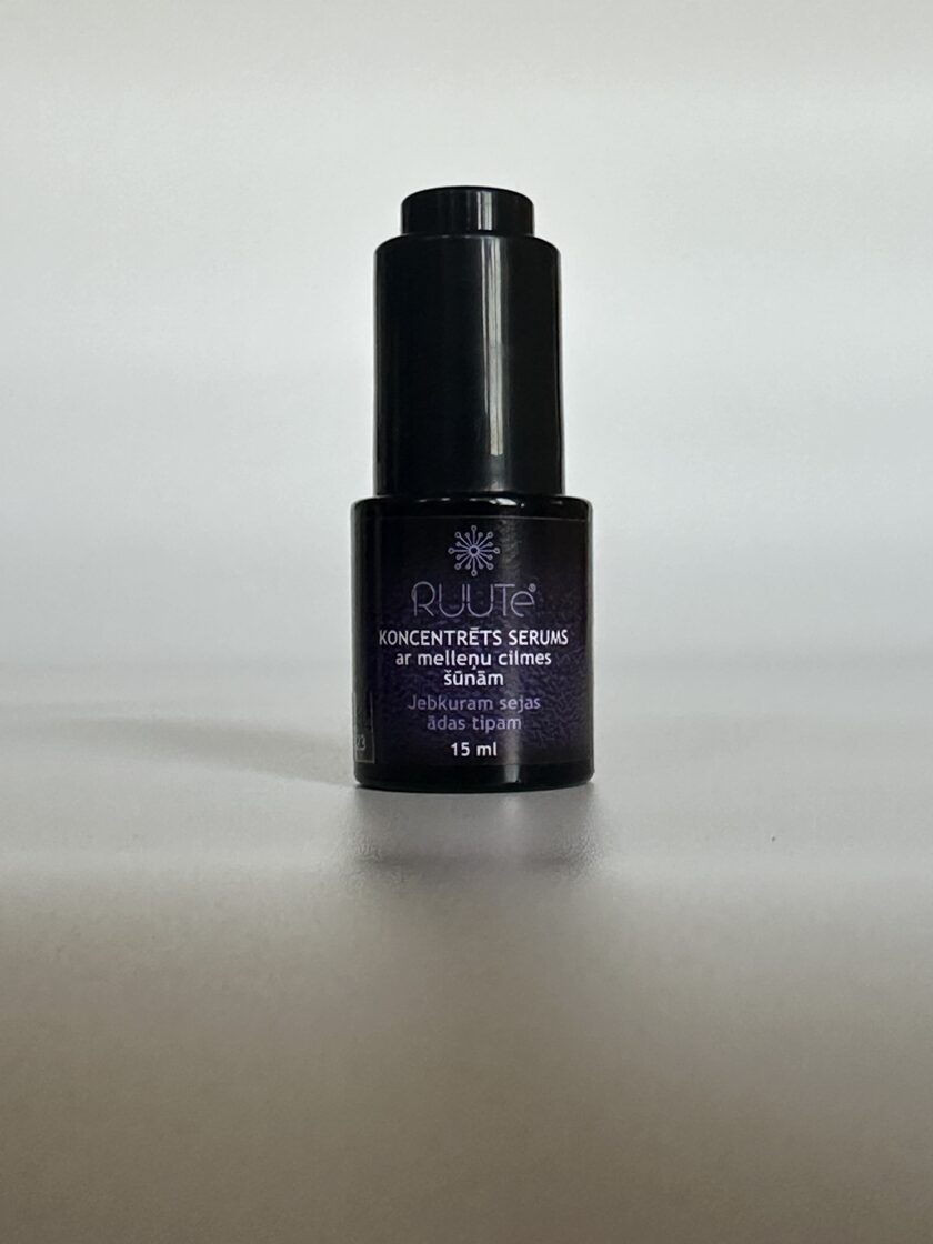 KONCENTRĒTS SERUMS ar Melleņu cilmes šūnām 15 ml