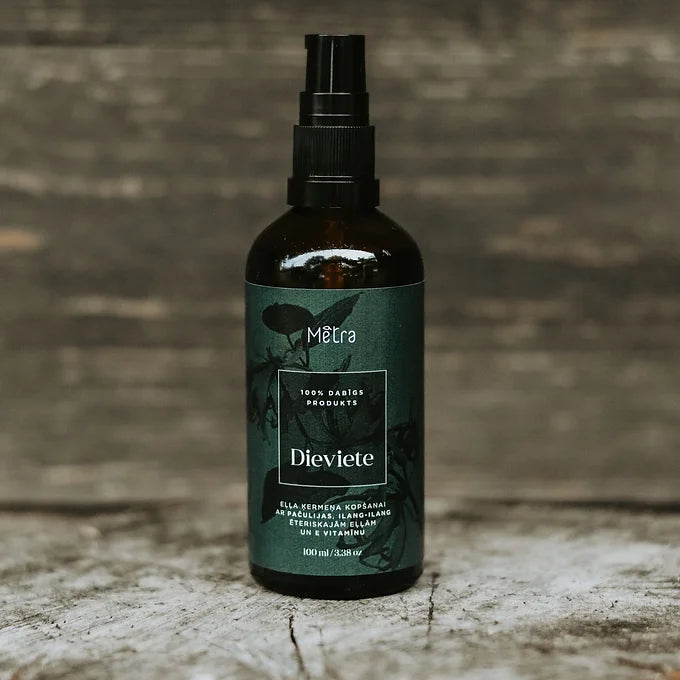 ĶERMEŅA EĻĻA Dieviete 100 ml