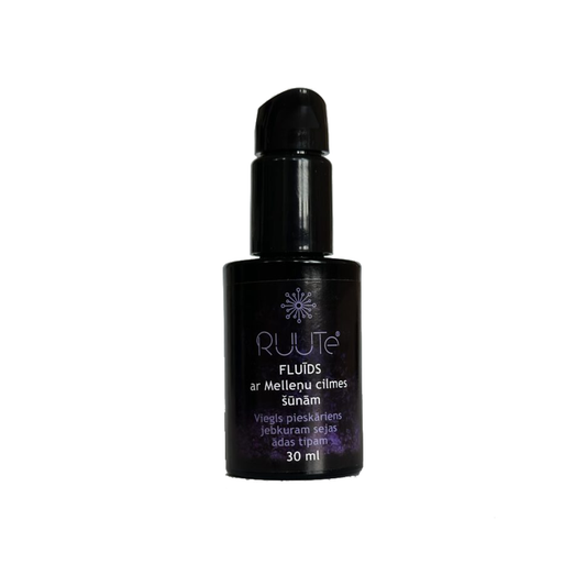 FLUĪDS ar Melleņu cilmes šūnām 30 ml