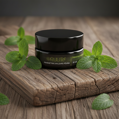 PEPERMINT FOOT BALM 30 ml