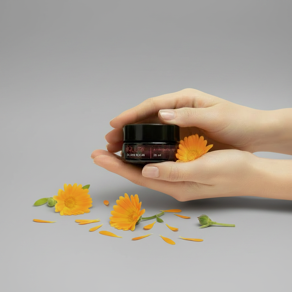 BALZAMS ROKĀM ar Kliņģerītes eļļu 30 ml