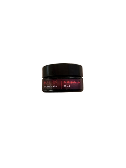 BALZAMS ROKĀM ar Kliņģerītes eļļu 30 ml