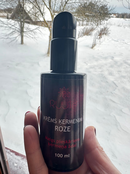 KRĒMS ĶERMENIM ROZE 100 ML