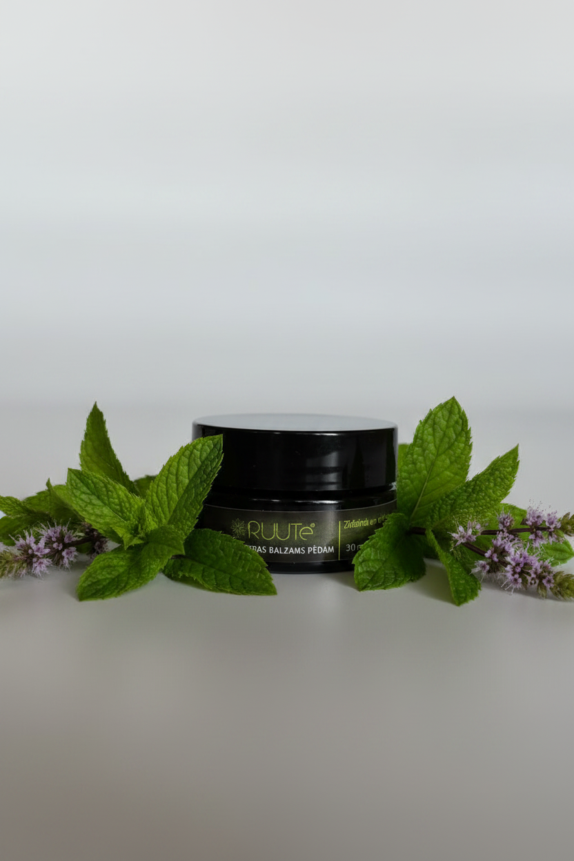 PEPERMINT FOOT BALM 30 ml