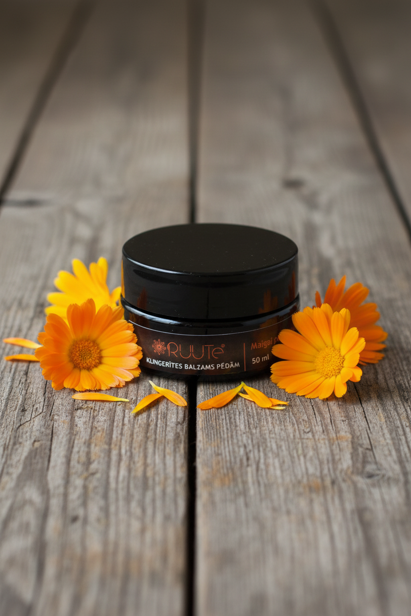 CALENDULA FOOT BALM 50 ml