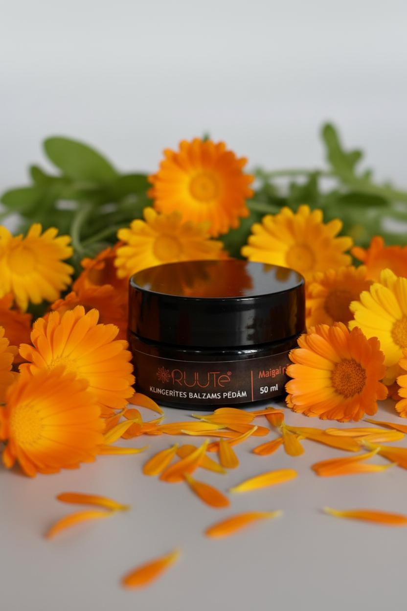 CALENDULA FOOT BALM 50 ml