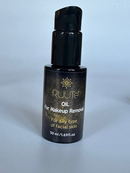OIL For Makeup Removal