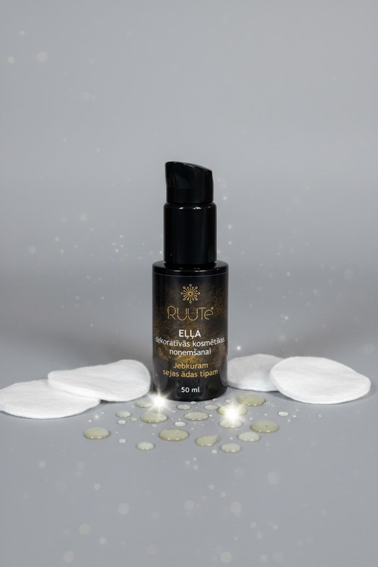 OIL For Makeup Removal