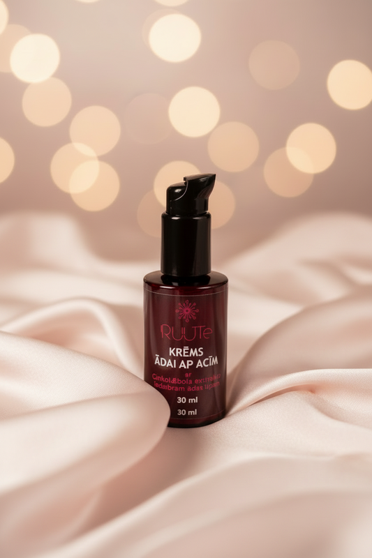 CREAM FOR THE SKIN AROUND THE EYES 30 ml