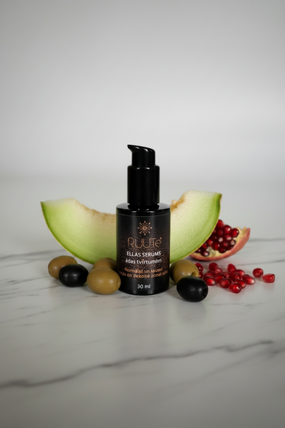 EĻĻAS SERUMS ādas tvirtumam 30 ml