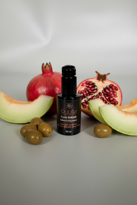OIL SERUM for skin firmness 30 ml
