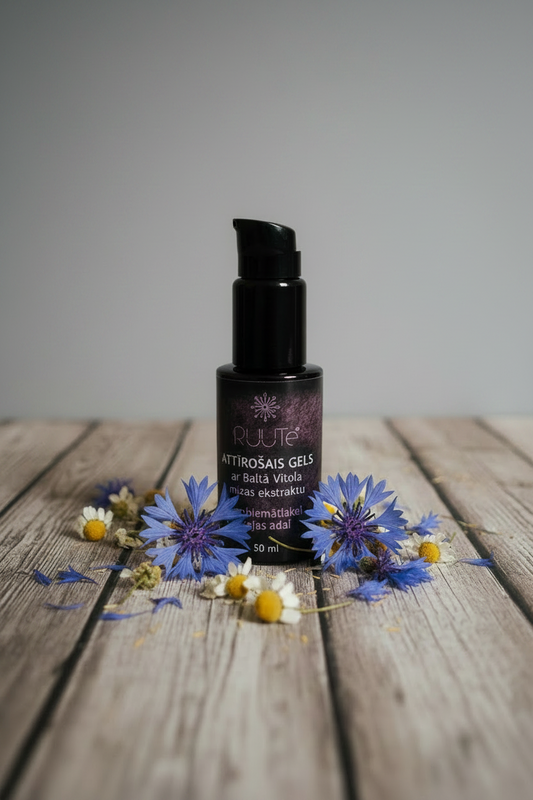 CLEANSING GEL with White Willow Bark Extract 50 g