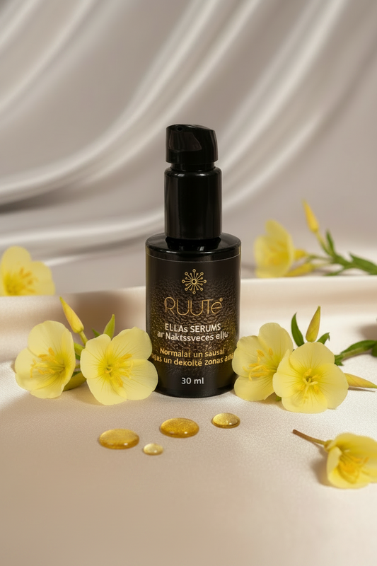 OIL SERUM with Evening Primrose oil 30 ml
