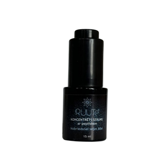 CONCENTRATED SERUM with Peptides 15 ML