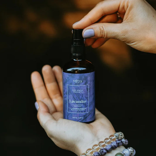 BODY OIL with Lavender essential oil 100 ml
