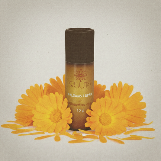 LIP BALM with Calendula oil 10 g