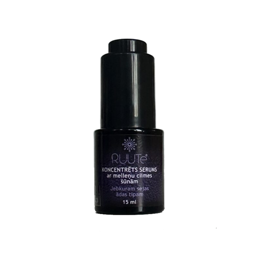 CONCENTRATED SERUM with Blueberry Stem Cells 15 ml